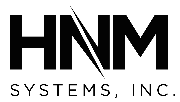 HNM Systems Inc. Logo